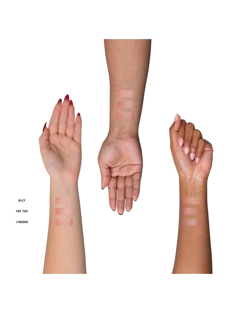 Nudestix Nude Natural Lips limited edition set (British brand)