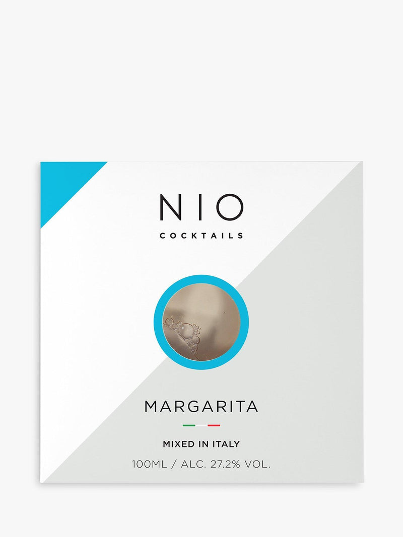 NIO Cocktails Margarita cocktail 100ml, imported from the UK