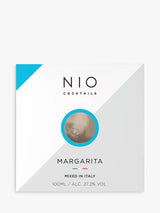 John Lewis NIO Cocktails Margarita Pre-mixed Cocktail 100ml- Buy online at McGrocer