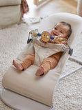 BabyBjörn Bliss Tri Fabric baby bouncer, UK version