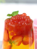 The Tea Shed bubble tea kit passion fruit strawberry 400g (British brand)