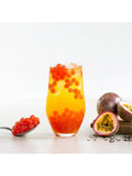 The Tea Shed bubble tea kit passion fruit strawberry 400g (British brand)