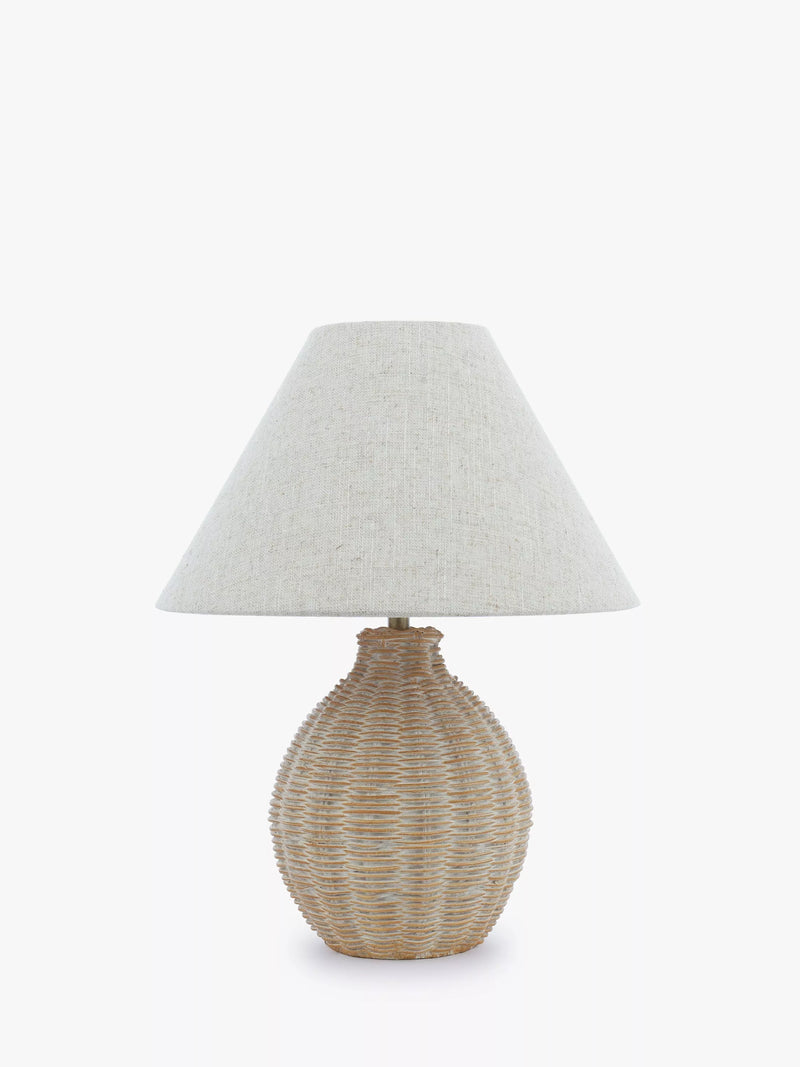 Laura Ashley Fernhill table lamp medium, imported from the UK