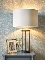 John Lewis Laura Ashley Harrington Large Table Lamp- Buy online at McGrocer
