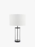 Laura Ashley Harrington large table lamp antique finish, imported from the UK