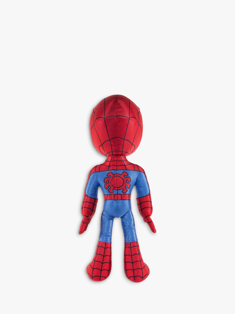 Spidey And His Amazing Friends plush toy with sounds 16 inch (British brand)