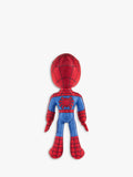 Spidey And His Amazing Friends plush toy with sounds 16 inch (British brand)