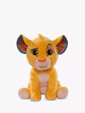 Disney The Lion King Simba plush toy 25cm - British product