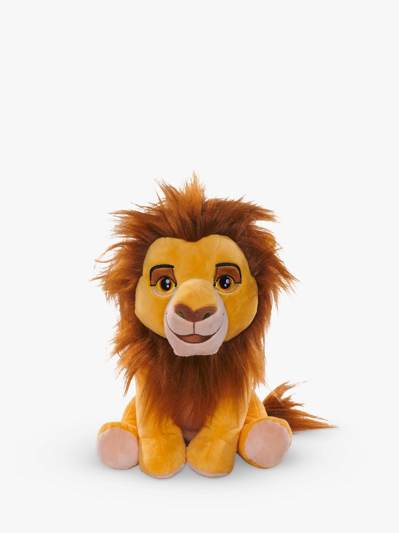 Disney Mufasa soft toy 25cm - British product