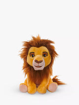 John Lewis Disney Lion King 30th Anniversary Mufasa Soft Toy 25cm- Buy online at McGrocer