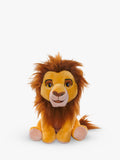 Disney Mufasa soft toy 25cm - British product