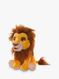 Disney Mufasa soft toy 25cm - British product