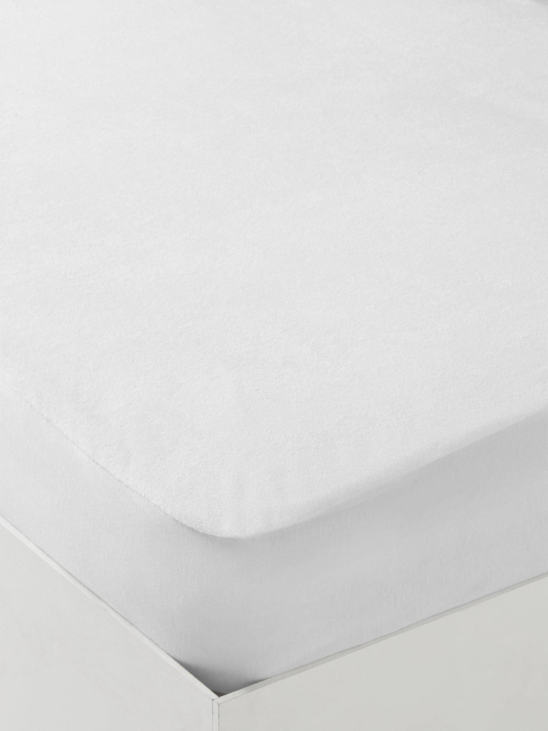 John Lewis children's mattress and pillow protector set, imported from the UK