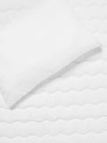 John Lewis Kids' Easycare Washable Duvet and Pillow Set 7 Tog Single, UK version