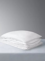 John Lewis John Lewis Kids' Easycare Duvet, Pillow, Waterproof Protectors and Fitted Sheet Set, 7 Tog, Single- Buy online at McGrocer