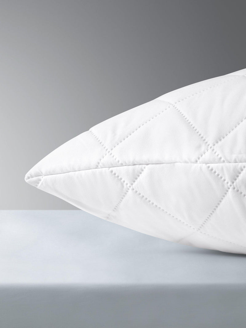 John Lewis waterproof pillow protector standard size, imported from the UK