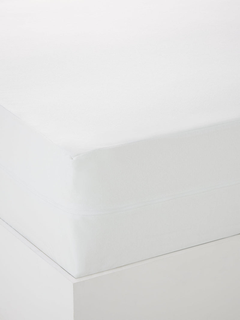 John Lewis anti-allergy mattress protector single, UK version