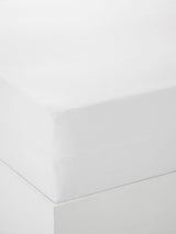 John Lewis Anti-Allergy Mattress Protector with Micro-Fresh Technology, Single- Buy online at McGrocer