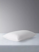 John Lewis John Lewis Micro-Fresh Anti-Allergy Pillow Protector, Standard- Buy online at McGrocer