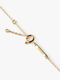 PDPAOLA Bloom Cubic Zirconia necklace 40-50cm, imported from the UK