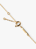 PDPAOLA Rainbow Drop charm bracelet Gold/Multi, UK version