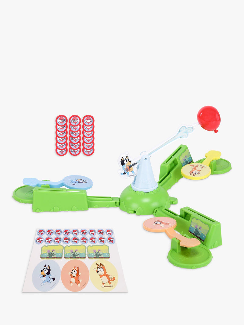 Bluey Keepy Uppy board game, imported from the UK