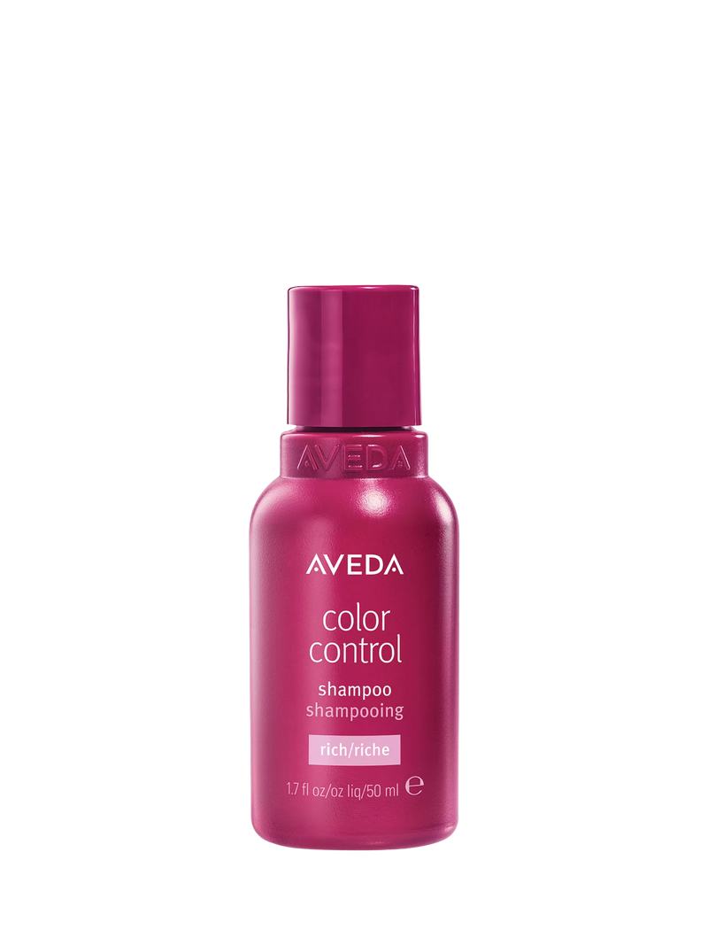 Aveda Colour Control Rich Shampoo, 50ml