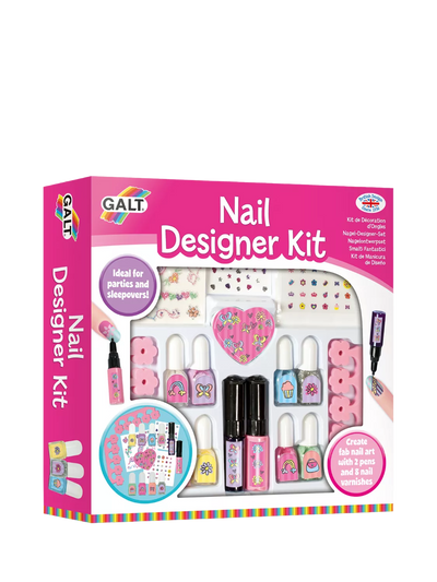 Galt Nail Designer Kit Creative Kit