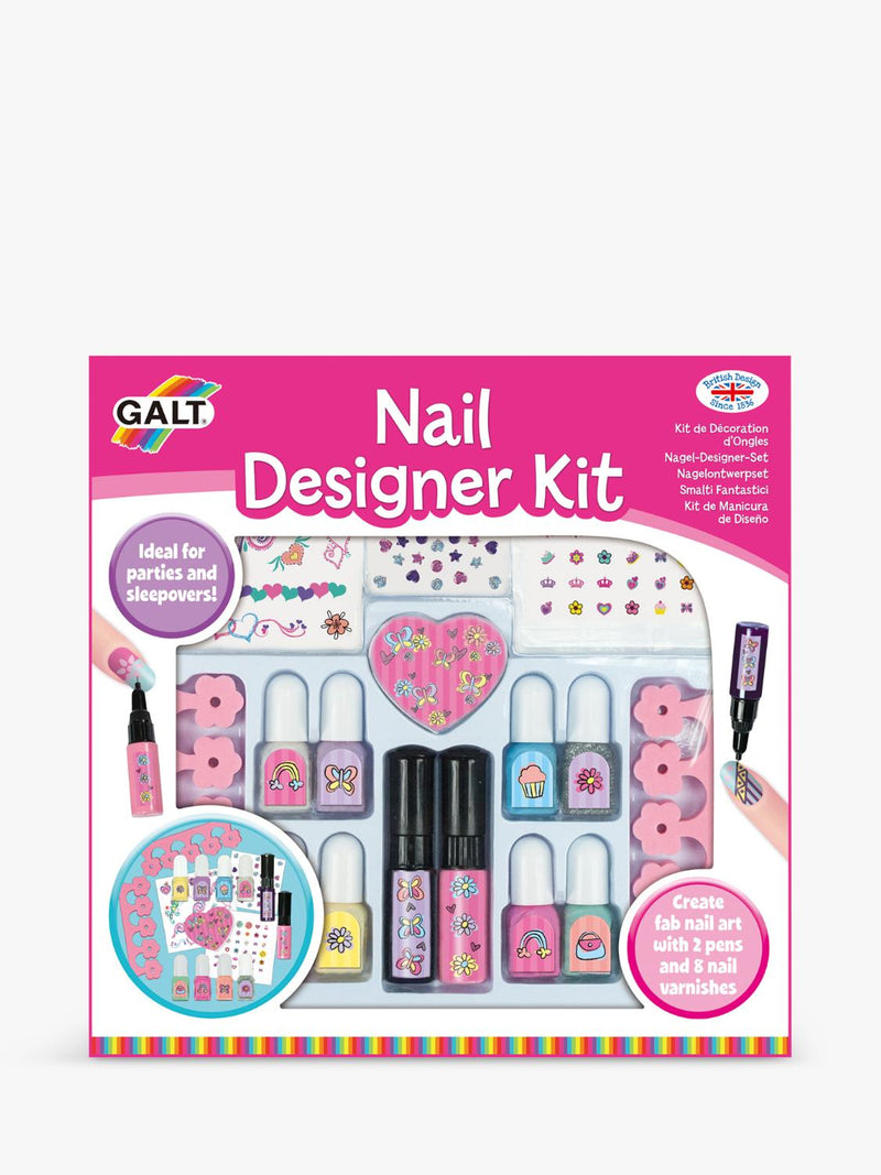 Galt Nail Designer Kit, UK version