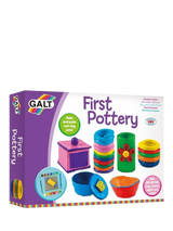 John Lewis Galt First Pottery Craft Set- Buy online at McGrocer