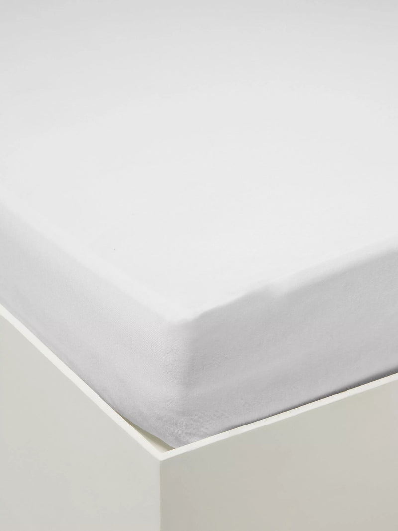 John Lewis Micro-Fresh anti-allergy mattress protector for cot, imported from the UK