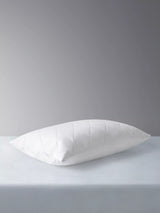 John Lewis John Lewis Easycare Waterproof Pillow Protector, Junior- Buy online at McGrocer