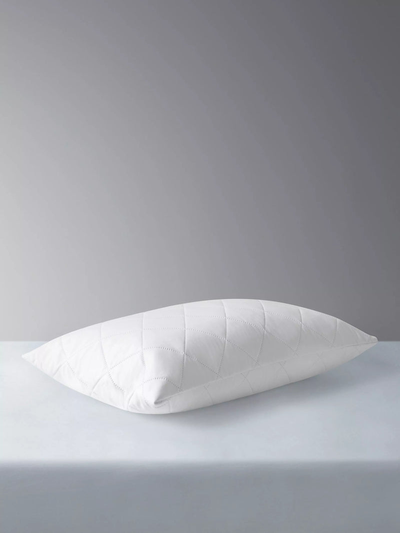 John Lewis pillow protector Junior, UK version