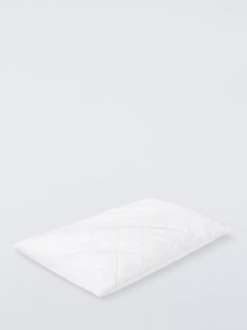 John Lewis junior wool pillow for toddlers, imported from the UK