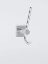 John Lewis John Lewis Lux Robe Hook Silver- Buy online at McGrocer