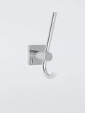 John Lewis Lux silver robe hook, UK version