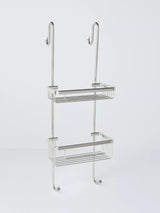 John Lewis John Lewis Lux Over Door Shower Basket- Buy online at McGrocer