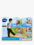 VTech 3-in-1 sports centre toy for toddlers (British brand)