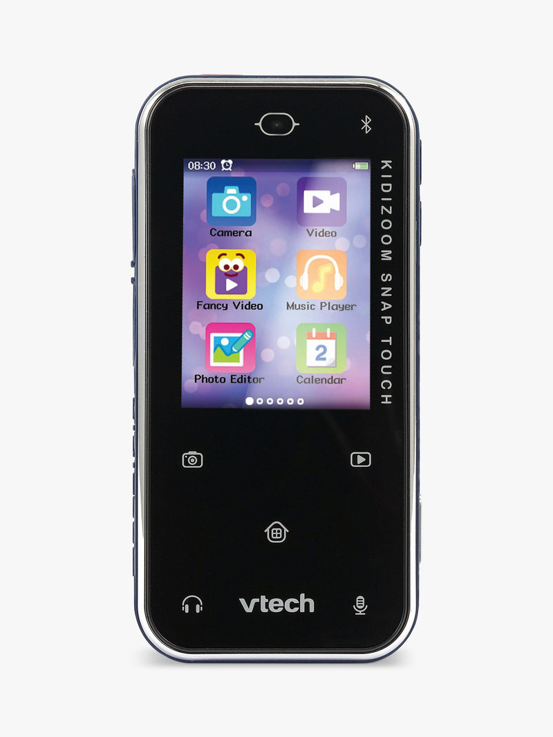 VTech KidiZoom Snap Touch pocket-size touchscreen camera device (British brand)