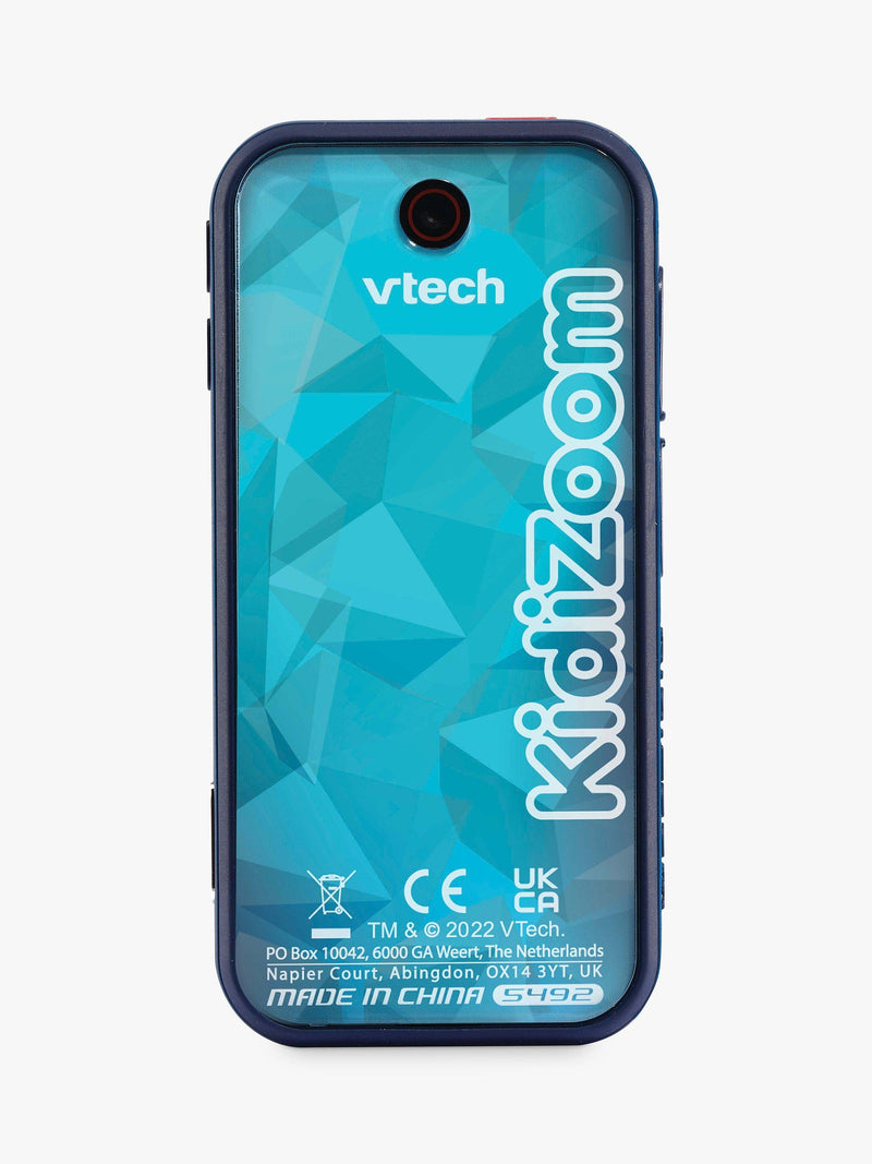 VTech KidiZoom Snap Touch pocket-size touchscreen camera device (British brand)