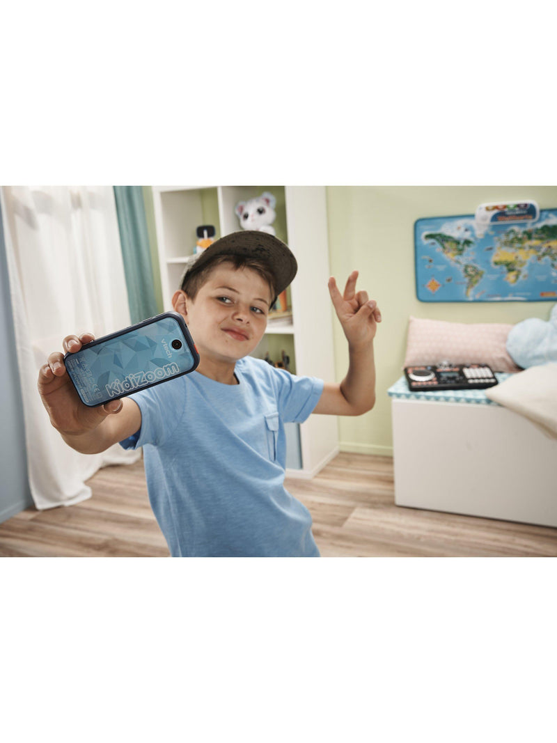 VTech KidiZoom Snap Touch pocket-size touchscreen camera device (British brand)