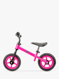 Xootz balance bike pink - British product