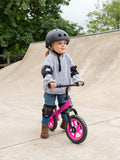 Xootz balance bike pink - British product