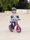 Xootz balance bike pink - British product