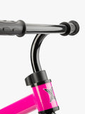 Xootz balance bike pink - British product