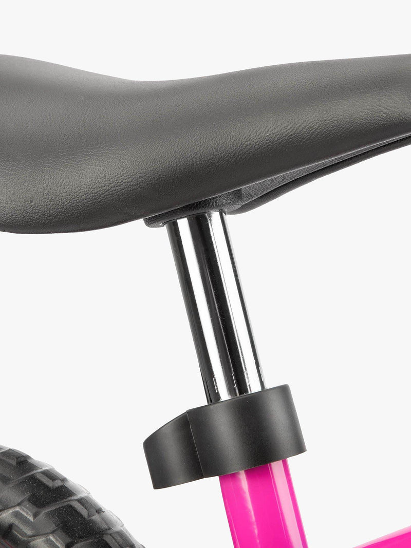 Xootz balance bike pink - British product