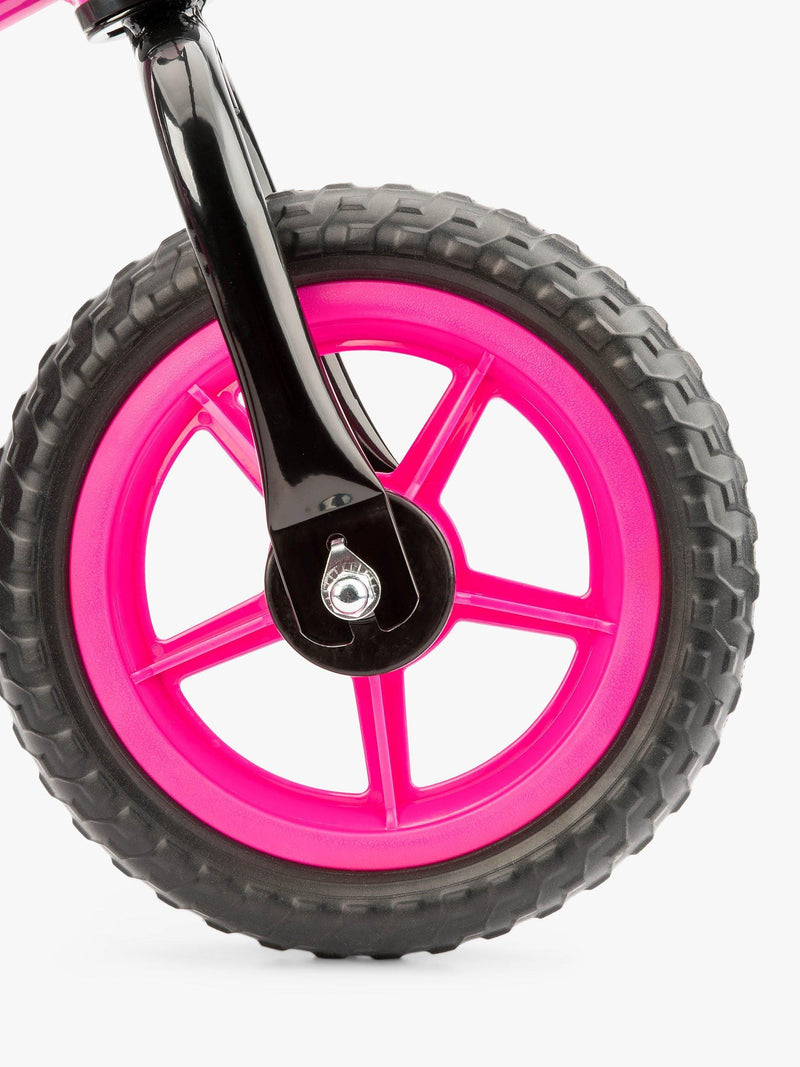 Xootz balance bike pink - British product