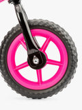Xootz balance bike pink - British product