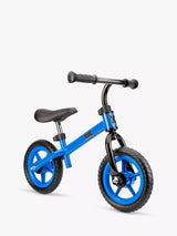 John Lewis Xootz Blue Kids Balance Bike- Buy online at McGrocer