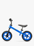 Xootz children's balance bike blue, imported from the UK